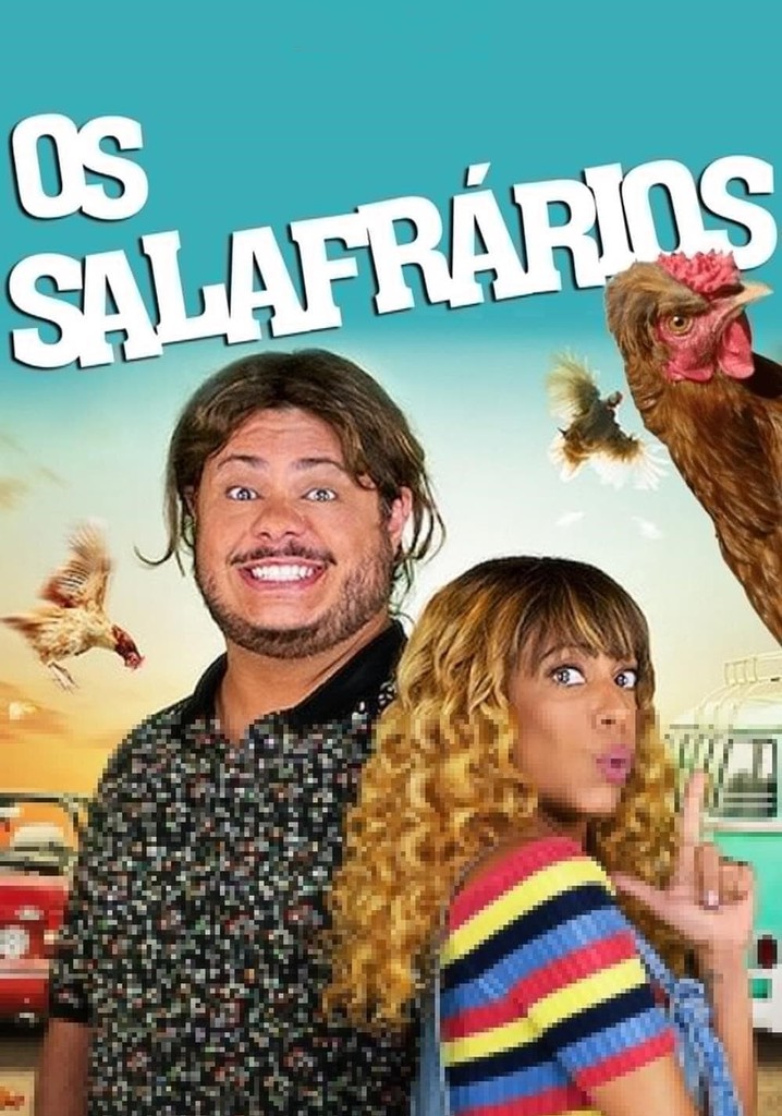 Os Salafr Rios Filme Veja Onde Assistir